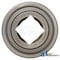 A & I Products Disc Bearing; Cylindrical, Square Bore, Pre-Lube 4" x4" x3" A-W208PP5-I - alternate 4